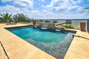 Waterfront Home with Boat Dock on Lake Houston!